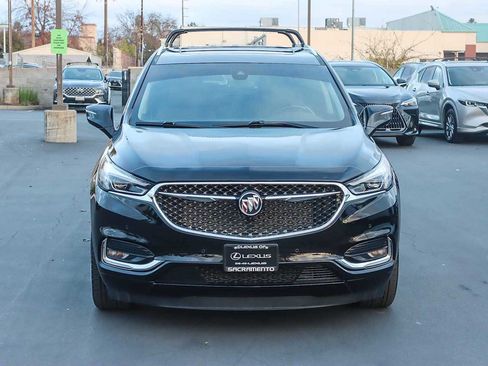 Used 2021 Buick Enclave Avenir w/ Avenir Technology Package image 6