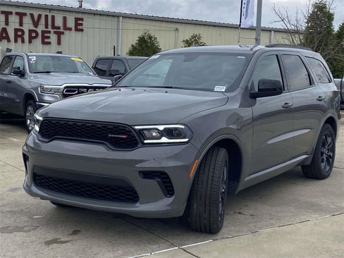 New 2026 Dodge Durango GT w/ Blacktop Package image 29
