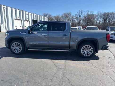 Used 2021 GMC Sierra 1500 Denali w/ Denali Ultimate Package image 6