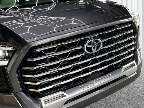 Used 2023 Toyota Tundra Capstone AWD/4WD image 33