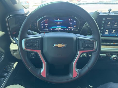 Used 2024 Chevrolet Silverado 2500 LT w/ All Star Edition AWD/4WD image 9