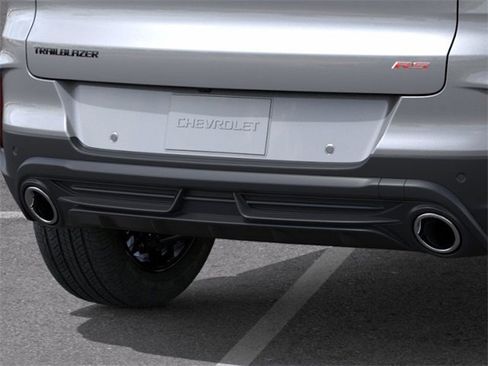 New 2026 Chevrolet TrailBlazer RS w/ Convenience Package image 14
