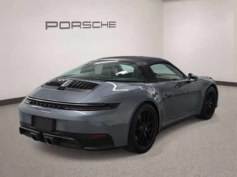 Certified 2026 Porsche 911 Targa 4 GTS AWD/4WD image 7