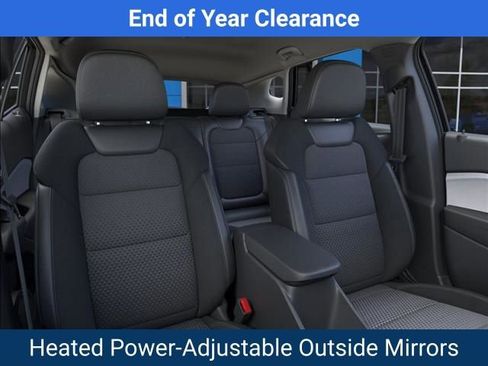 New 2025 Chevrolet Trax LT w/ Driver Confidence Package image 18