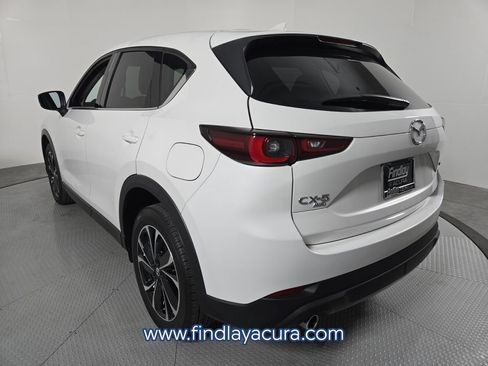 Used 2023 MAZDA CX-5 AWD 2.5 S w/ Premium Plus Pkg image 5