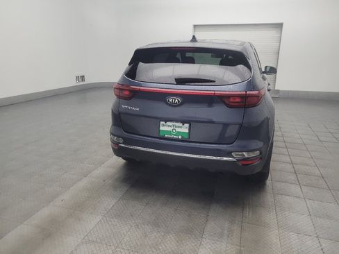 Used 2021 Kia Sportage LX w/ LX Fwd Popular Package image 7