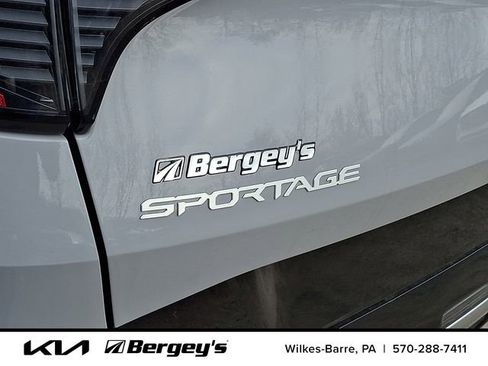 New 2026 Kia Sportage SX Prestige AWD/4WD image 23