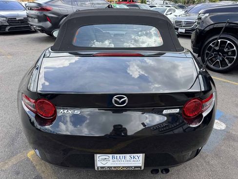 Used 2016 MAZDA MX-5 Miata Sport RWD image 6