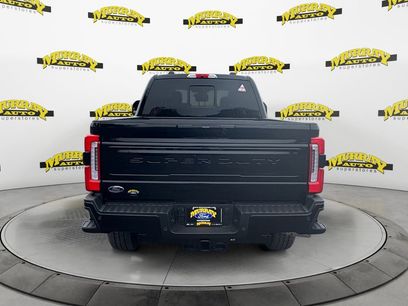 New 2026 Ford F250 Platinum
