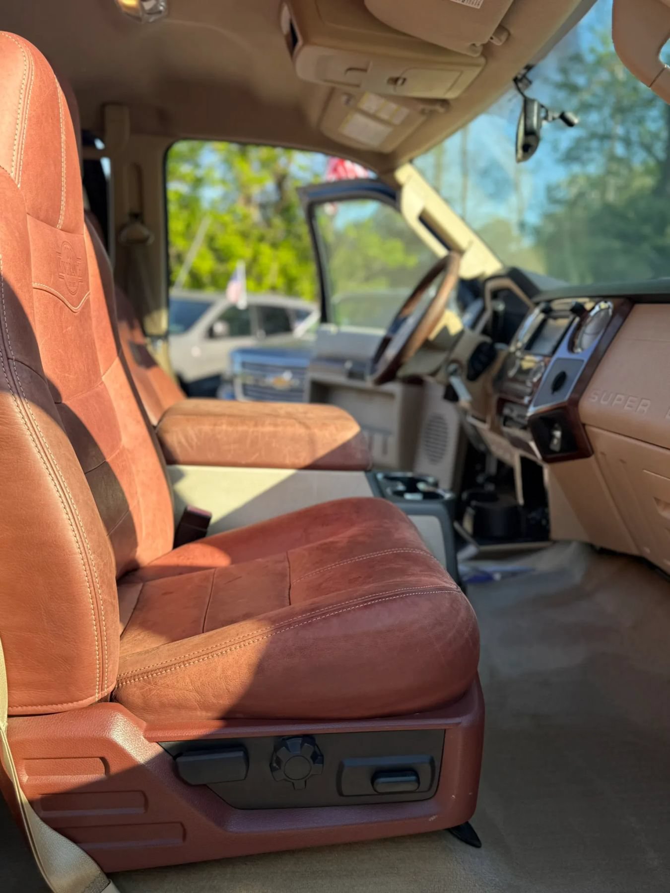 Used 2010 Ford F250 King Ranch AWD/4WD image 14