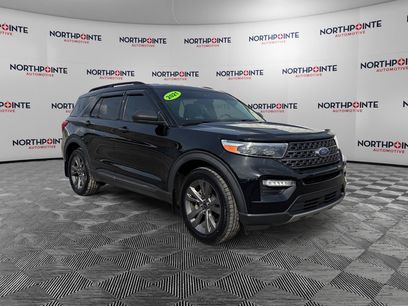 Used 2021 Ford Explorer XLT w/ Equipment Group 202A