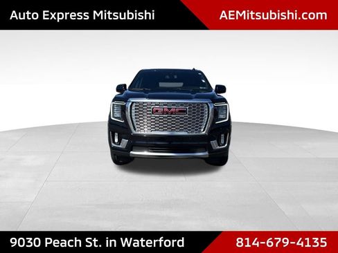 Used 2022 GMC Yukon Denali image 2