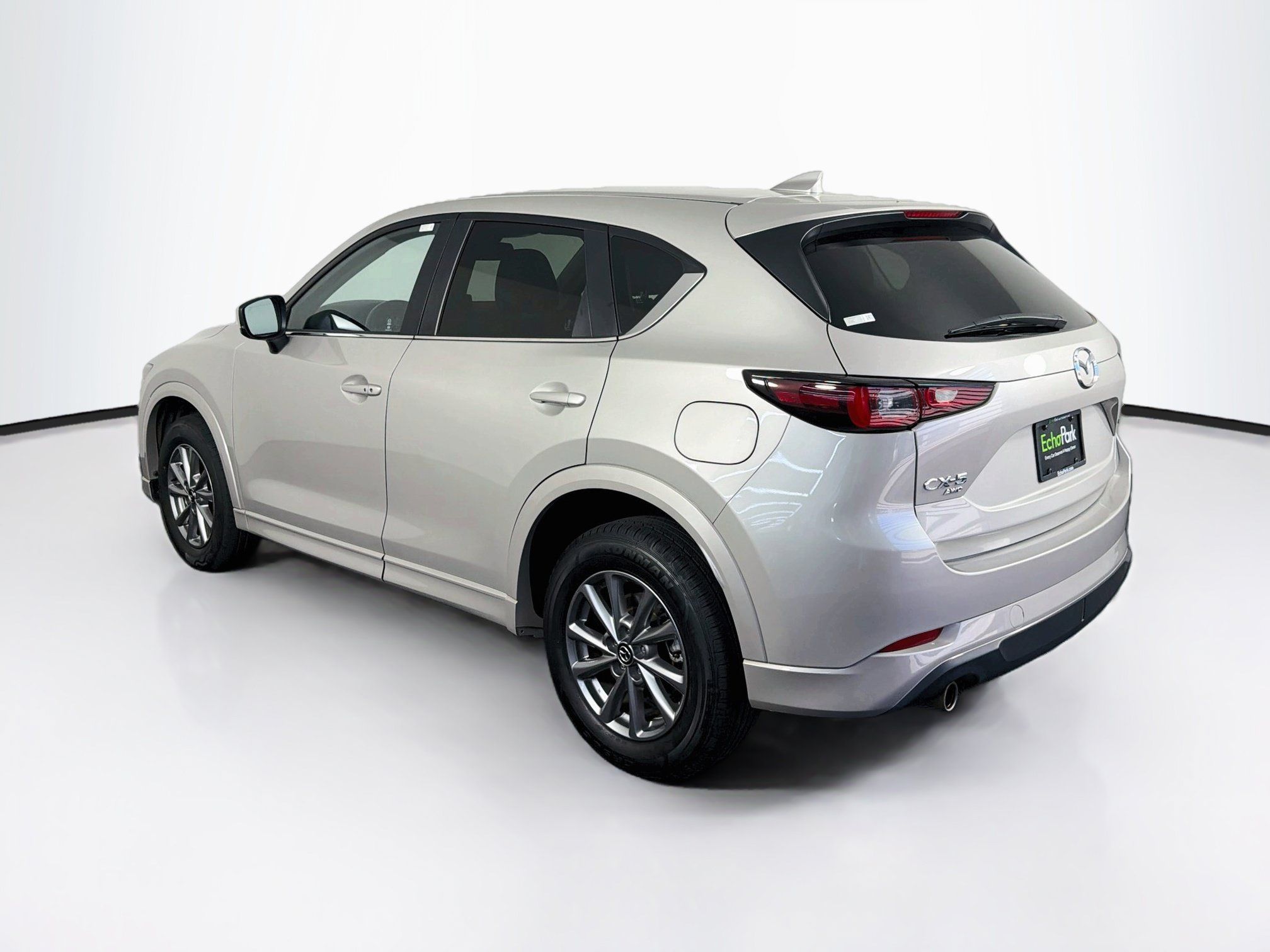 Used 2025 MAZDA CX-5 AWD 2.5 S w/ Preferred Package image 5