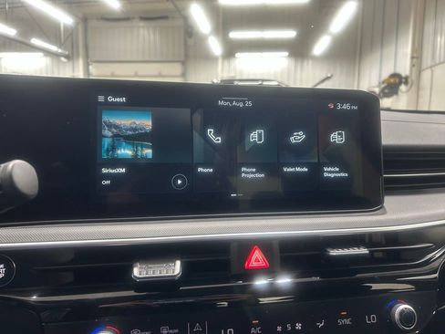 New 2026 Kia K5 LXS image 17