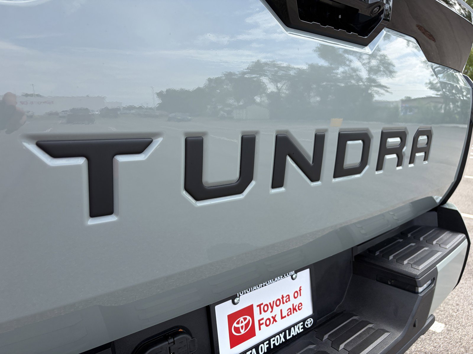 Used 2026 Toyota Tundra Platinum AWD/4WD image 42