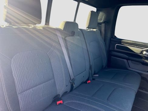 Used 2023 RAM 1500 Big Horn image 26