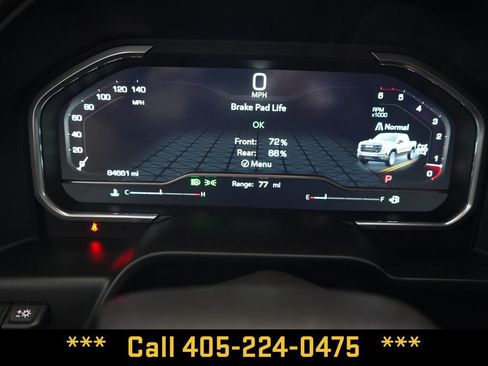 Used 2024 GMC Sierra 1500 AT4 w/ Technology Package AWD/4WD image 38