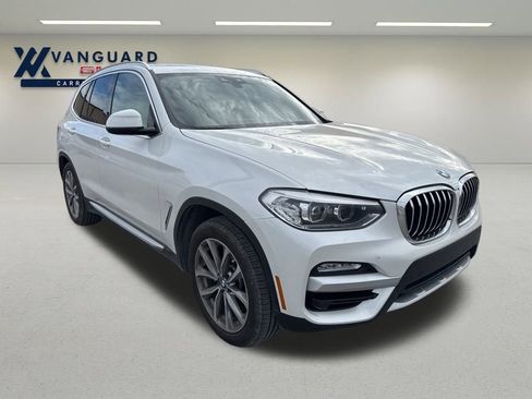 Used 2019 BMW X3 xDrive30i w/ Convenience Package image 2