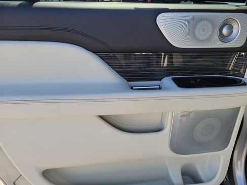 Certified 2022 Lincoln Navigator L Black Label image 11