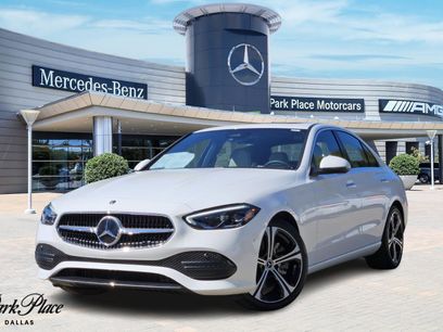 Certified 2025 Mercedes-Benz C 300 Sedan