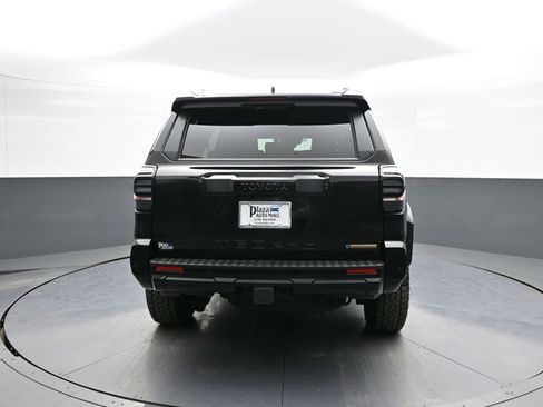 Certified 2025 Toyota 4Runner TRD Pro image 7