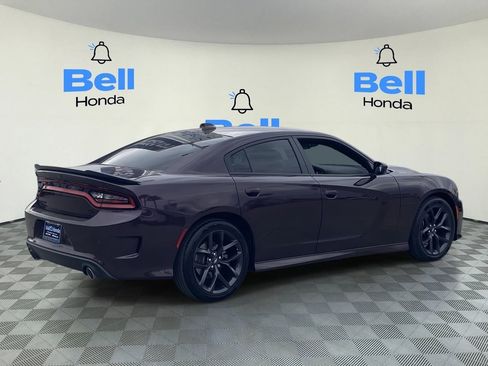 Used 2021 Dodge Charger R/T w/ Blacktop Package image 4