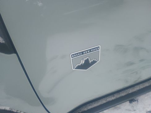 Used 2023 Ford Bronco Sport Big Bend w/ Convenience Package image 5