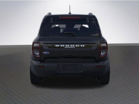 New 2026 Ford Bronco Sport Outer Banks w/ Outer Banks Tech Package+ AWD/4WD image 5
