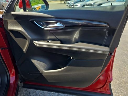 Used 2023 Buick Envision Preferred AWD/4WD image 13