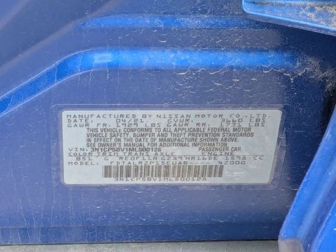 Used 2021 Nissan Kicks S FWD image 15