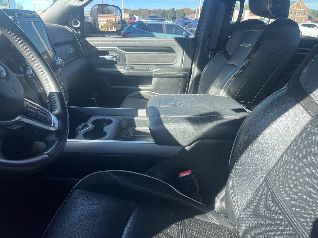 Used 2022 RAM 2500 Laramie AWD/4WD image 10