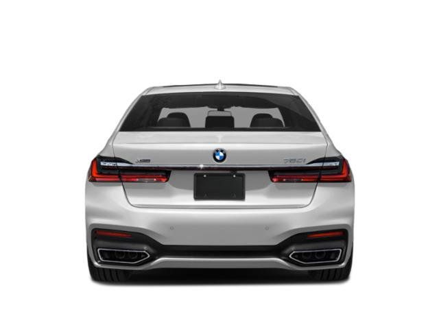 Used 2022 BMW 750i xDrive w/ M Sport Package AWD/4WD image 8