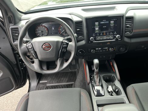 Used 2022 Nissan Frontier PRO-4X w/ Off-Road Protection Package AWD/4WD image 13