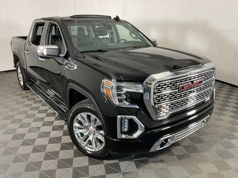 Used 2021 GMC Sierra 1500 Denali w/ Technology Package AWD/4WD image 50