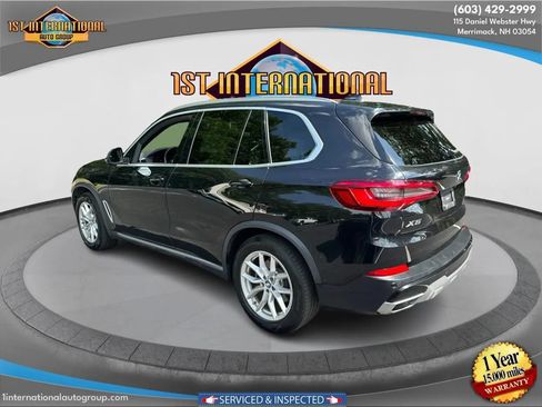 Used 2019 BMW X5 xDrive40i w/ Convenience Package AWD/4WD image 6