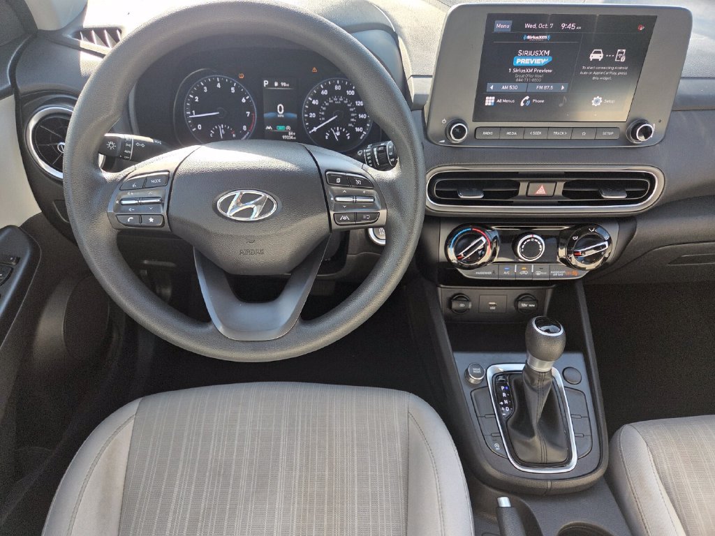Used 2023 Hyundai Kona SEL w/ Cargo Package FWD image 22