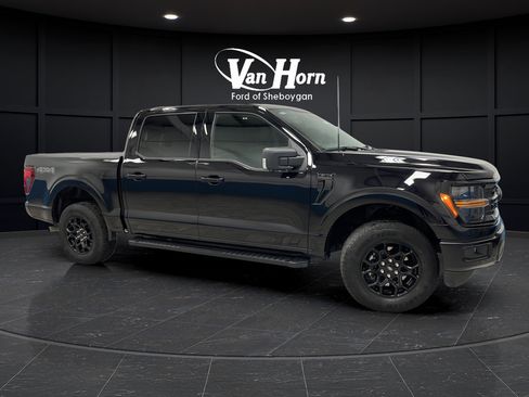 Used 2025 Ford F150 XLT w/ Equipment Group 302A MID AWD/4WD image 1
