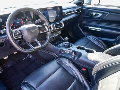 Used 2024 Ford Mustang GT Premium w/ GT Performance Package image 11