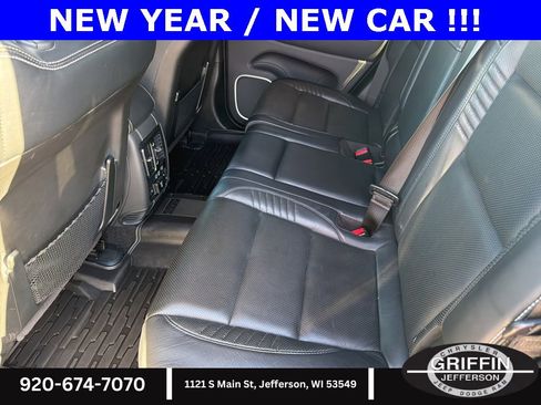 Used 2018 Jeep Grand Cherokee Trackhawk image 12