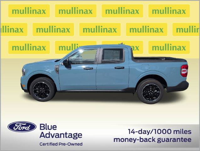 Certified 2023 Ford Maverick Lariat w/ Lariat Luxury Package AWD/4WD image 12