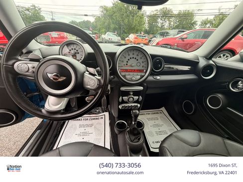 Used 2010 MINI Cooper S FWD image 8