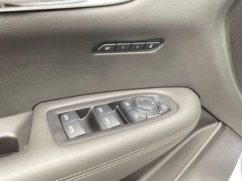 Certified 2024 Cadillac XT6 Luxury w/ LPO, Floor Liner Package FWD image 17
