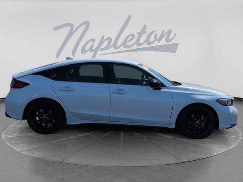 New 2026 Honda Civic Sport image 9