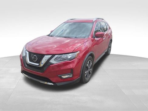 Used 2017 Nissan Rogue SL FWD image 10