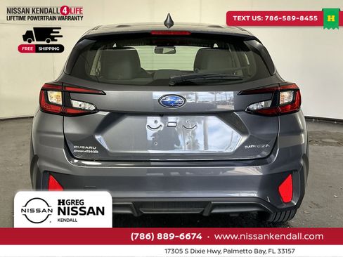 Used 2024 Subaru Impreza 2.0i image 10