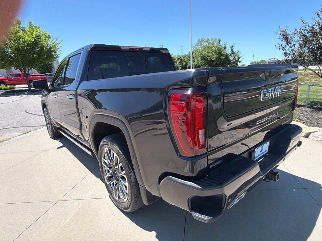 Used 2023 GMC Sierra 1500 Denali Ultimate AWD/4WD image 14