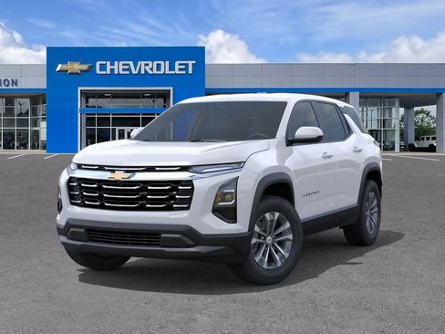 New 2026 Chevrolet Equinox LT FWD image 6