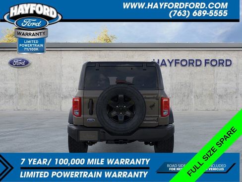 New 2025 Ford Bronco Big Bend image 5