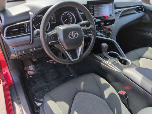 Used 2024 Toyota Camry LE FWD image 2