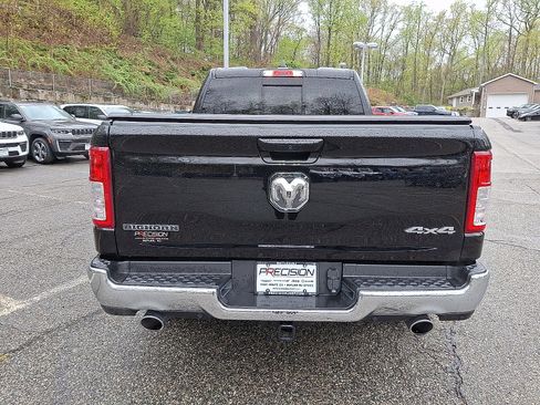 Certified 2022 RAM 1500 Big Horn AWD/4WD image 6